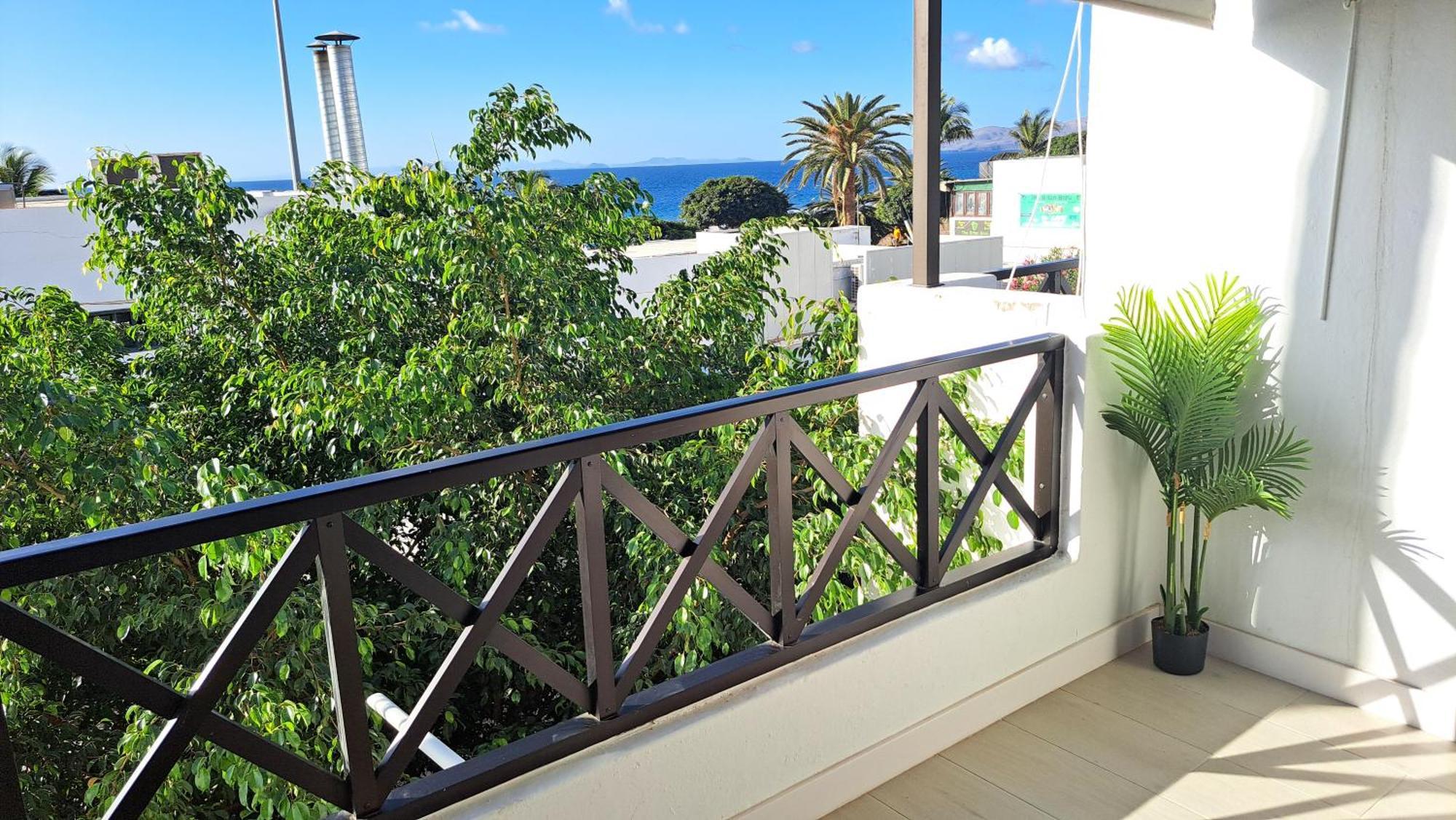 Casa Miralmar Tabaiba Apartment Tias Ngoại thất bức ảnh
