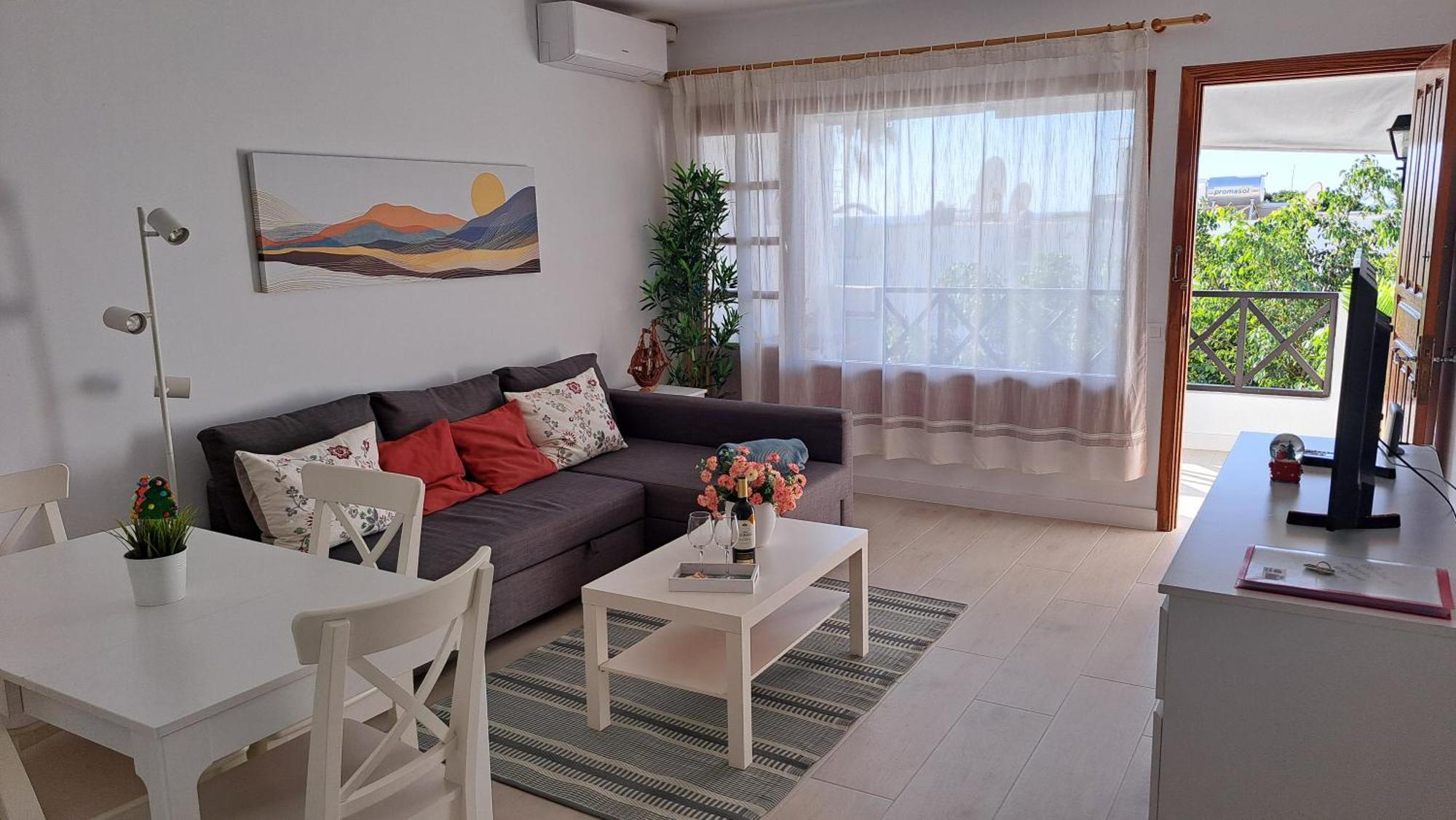 Casa Miralmar Tabaiba Apartment Tias Ngoại thất bức ảnh